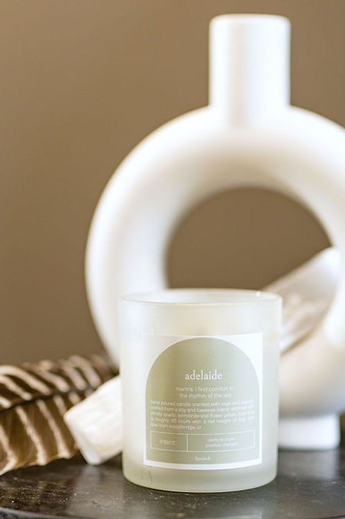 Intent Candle: Adelaide