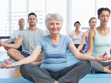 Yoga Class for all Ages
