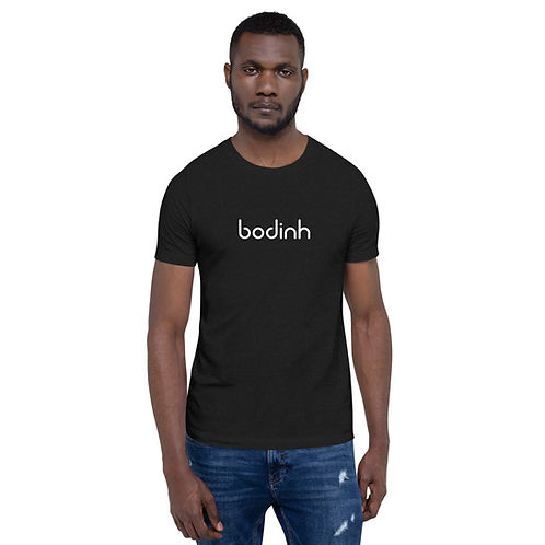 bodinh unisex t-shirt