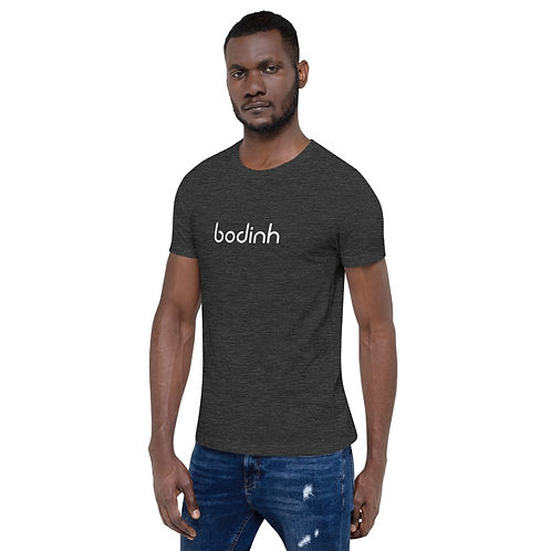 bodinh unisex t-shirt