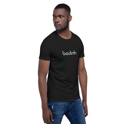 bodinh unisex t-shirt