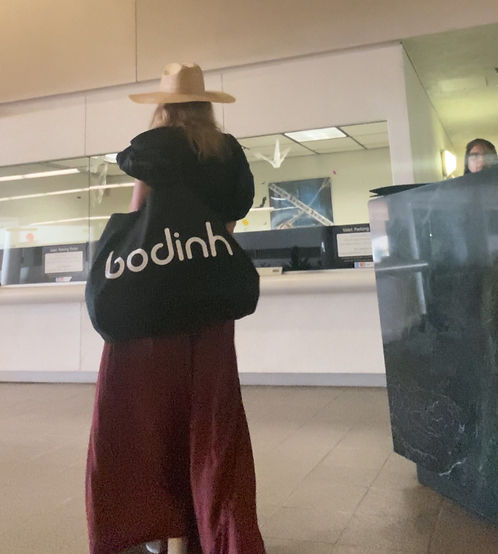 bodinh extra large tote