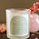 Thumbnail: Intent Candle: I Miss You, But I Miss Sparkling