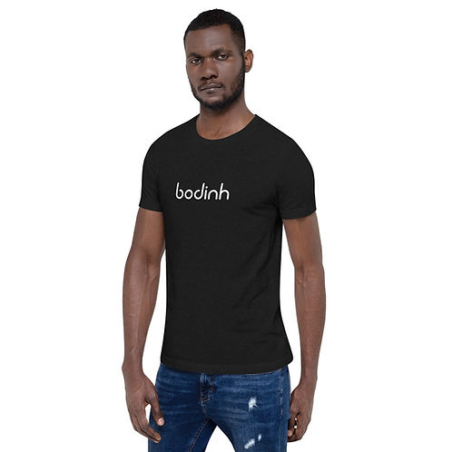 bodinh unisex t-shirt