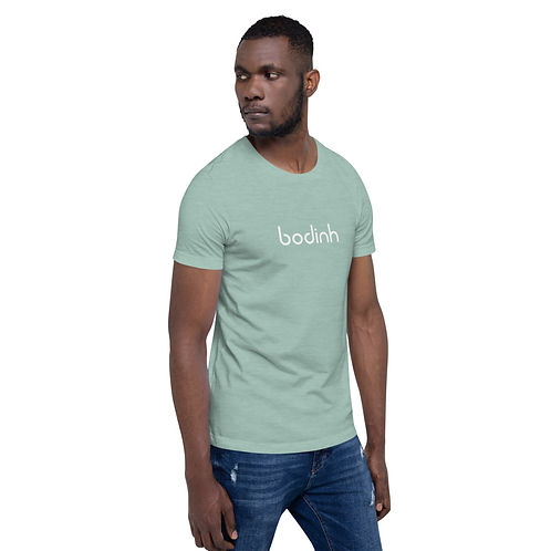 bodinh unisex t-shirt