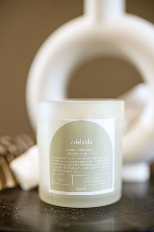 Intent Candle: Adelaide