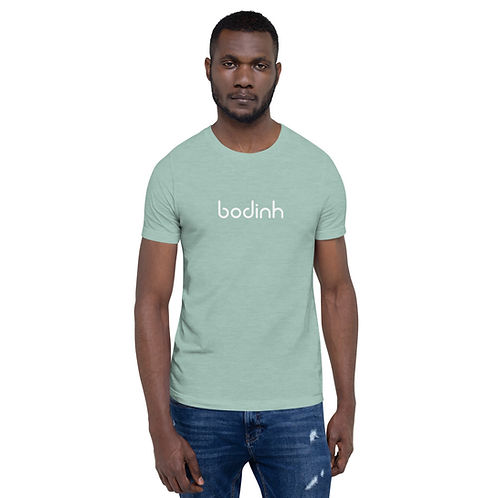 bodinh unisex t-shirt
