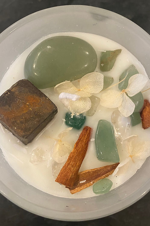 Intent Candle: Poppy From Knightsbridge